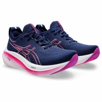 Trainers Asics Gel-Nimbus 26 Blue Lady