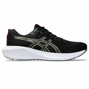 Herren-Sportschuhe Asics Gel-Excite 10 Schwarz