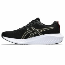 Herren-Sportschuhe Asics Gel-Excite 10 Schwarz