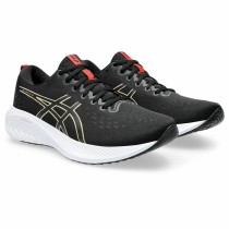 Herren-Sportschuhe Asics Gel-Excite 10 Schwarz