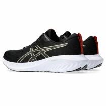 Herren-Sportschuhe Asics Gel-Excite 10 Schwarz