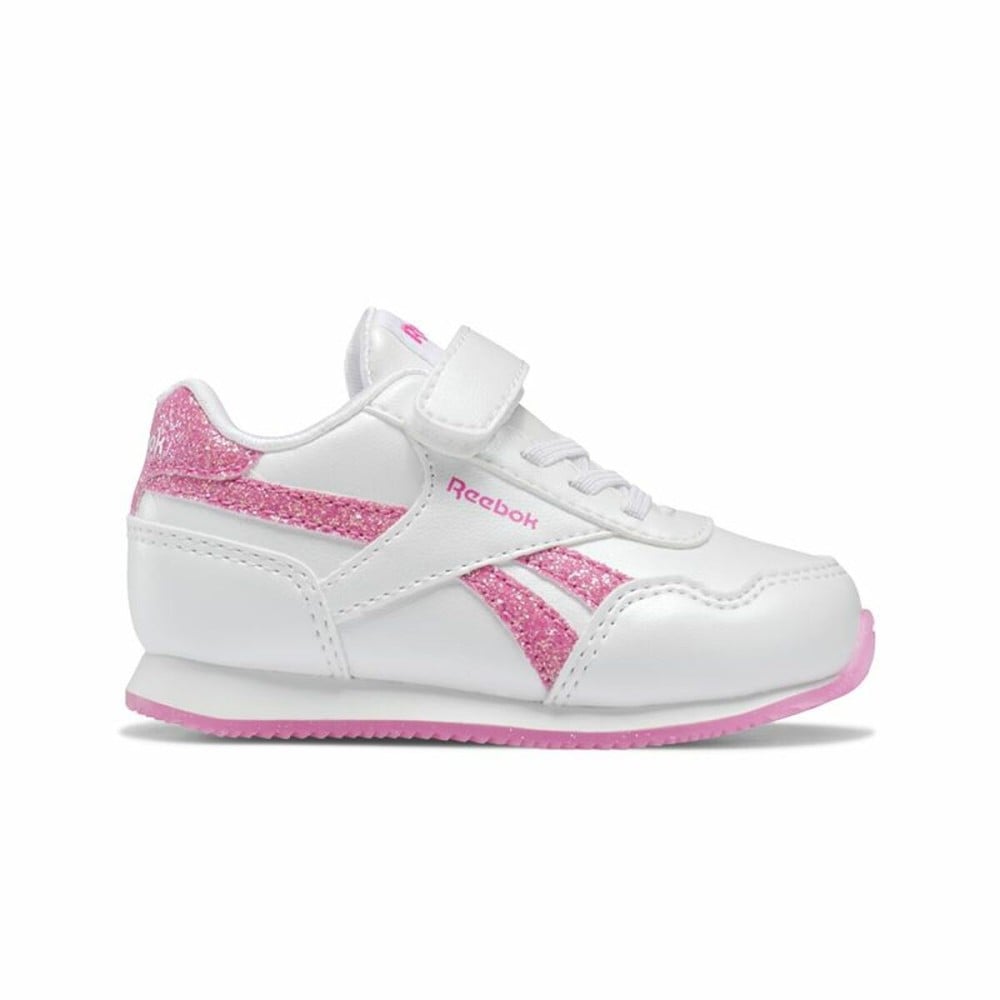 Herren-Sportschuhe Reebok Royal Classic Jogger Niña Weiß Rosa