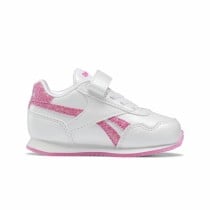 Herren-Sportschuhe Reebok Royal Classic Jogger Niña Weiß Rosa