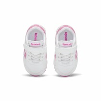 Chaussures de Sport pour Homme Reebok Royal Classic Jogger Niña Blanc Rose