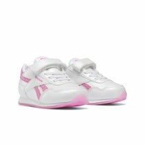 Herren-Sportschuhe Reebok Royal Classic Jogger Niña Weiß Rosa