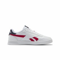 Chaussures de Sport pour Homme Reebok Court Advance Blanc