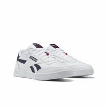 Chaussures de Sport pour Homme Reebok Court Advance Blanc