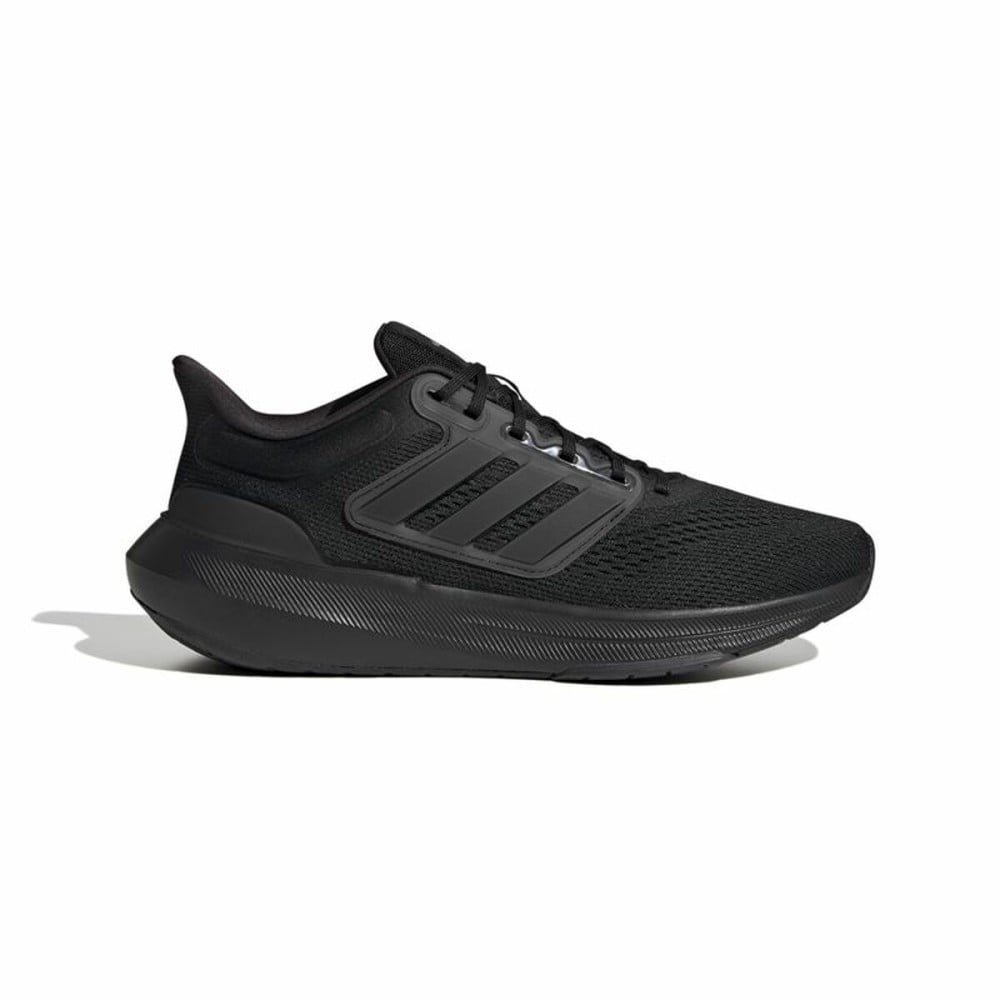 Herren-Sportschuhe Adidas Ultrabounce Wide Schwarz