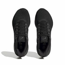 Herren-Sportschuhe Adidas Ultrabounce Wide Schwarz