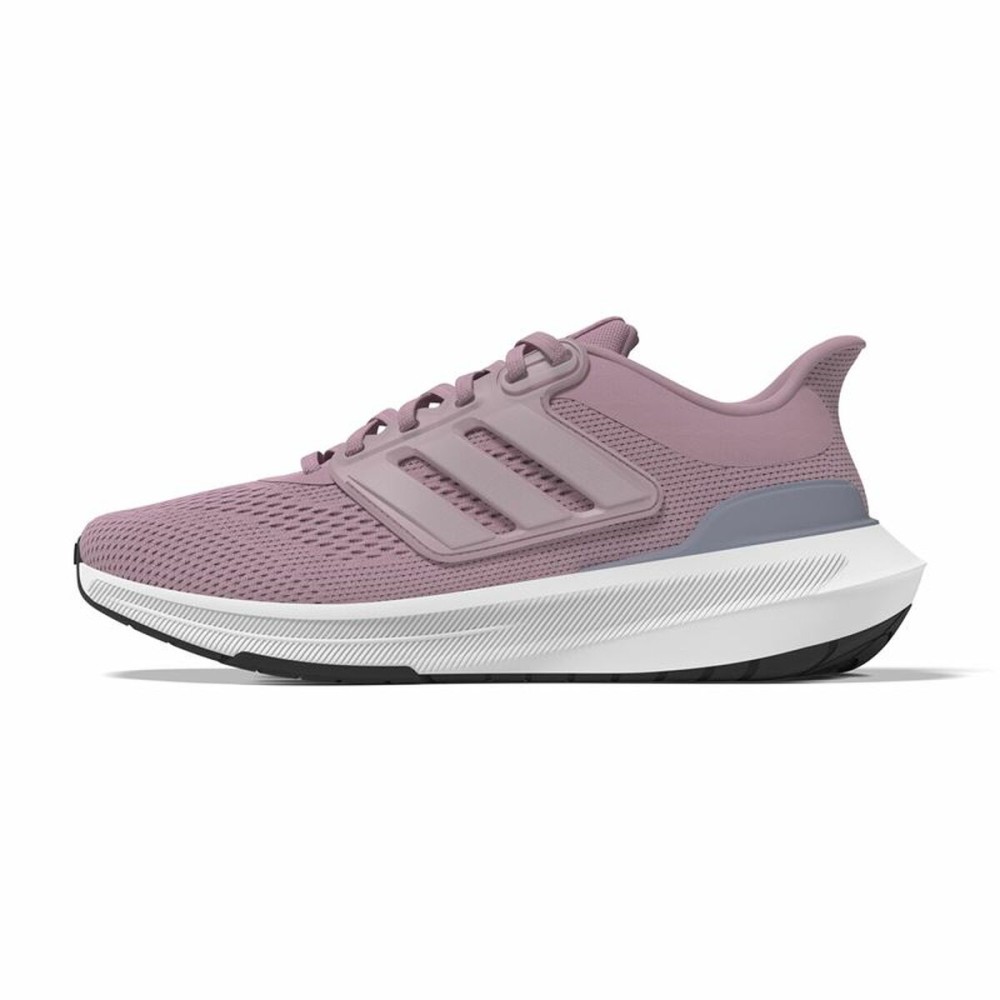 Baskets Adidas Ultrabounce Rose Femme