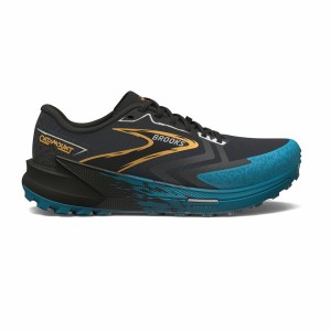 Chaussures de Sport pour Homme Brooks Catamount 3 Bleu