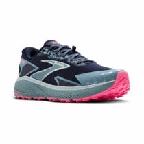 Chaussures de sport pour femme Brooks Divide 5 Bleu Rose