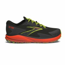 Laufschuhe für Erwachsene Brooks Divide 5 Schwarz