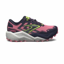 Sports Trainers for Women Brooks Caldera 7 Pink