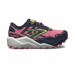 Laufschuhe für Damen Brooks Caldera 7 Rosa