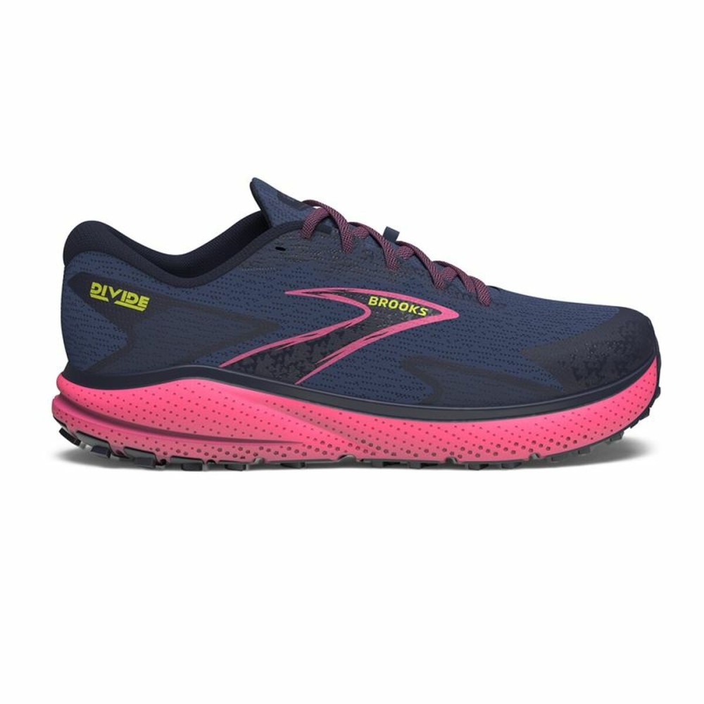 Chaussures de sport pour femme Brooks Divide 5 Gris