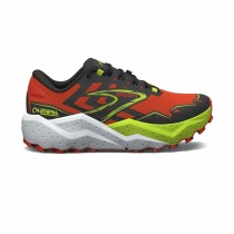 Chaussures de Running pour Adultes Brooks Caldera 7 Rouge