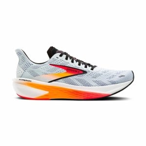 Chaussures de sport pour femme Brooks Hyperion 2 Gris