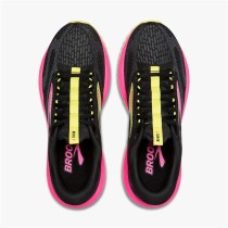 Laufschuhe für Damen Brooks Revel 7 Schwarz Rosa