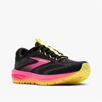 Chaussures de sport pour femme Brooks Revel 7 Noir Rose