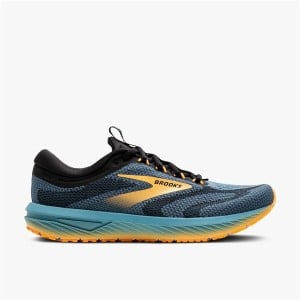 Men's Trainers Brooks Revel 7 Blue Black