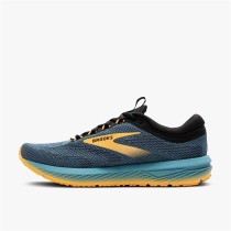 Men's Trainers Brooks Revel 7 Blue Black