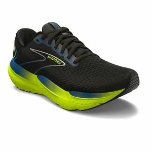 Chaussures de Sport pour Homme Brooks Glycerin 21 Bleu Noir