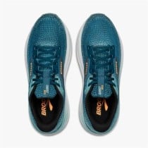 Chaussures de Sport pour Homme Brooks Ghost Max 2 Bleu