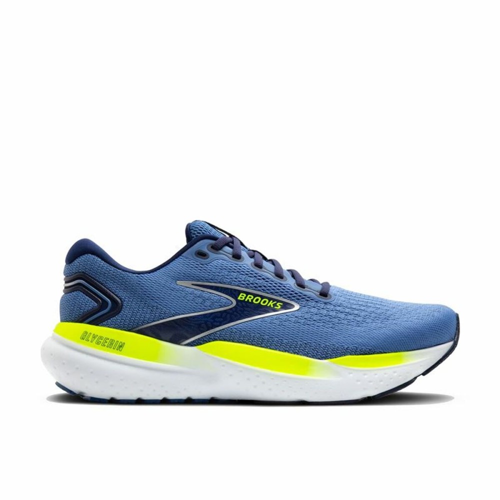 Men's Trainers Brooks Glycerin 21 Blue