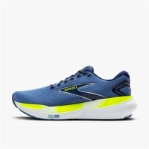 Chaussures de Sport pour Homme Brooks Glycerin 21 Bleu