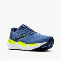 Chaussures de Sport pour Homme Brooks Glycerin 21 Bleu