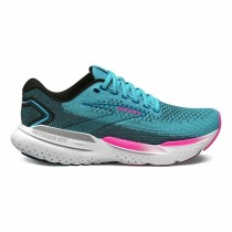 Trainers Brooks Glycerin GTS 21 Moroccan Blue Turquoise Lady