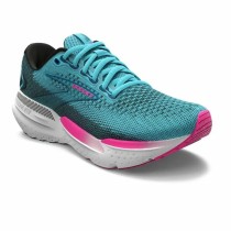 Trainers Brooks Glycerin GTS 21 Moroccan Blue Turquoise Lady