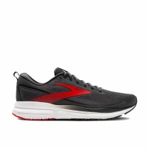 Chaussures de Sport pour Homme Brooks Trace 3 Rouge Gris