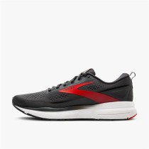 Herren-Sportschuhe Brooks Trace 3 Rot Grau