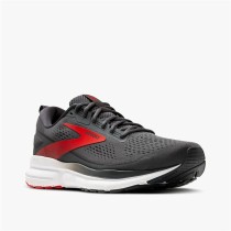 Herren-Sportschuhe Brooks Trace 3 Rot Grau