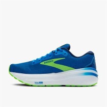 Chaussures de Sport pour Homme Brooks Ghost Max 2 Bleu Vert