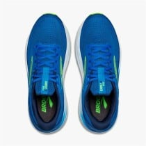 Chaussures de Sport pour Homme Brooks Ghost Max 2 Bleu Vert