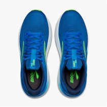 Herren-Sportschuhe Brooks Ghost Max 2 Blau grün