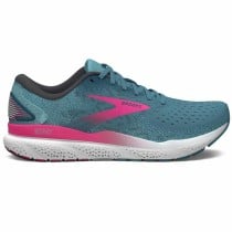 Chaussures de sport pour femme Brooks Ghost 16 Bleu