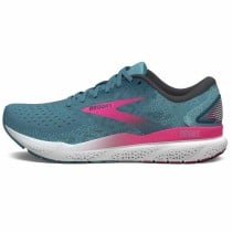 Chaussures de sport pour femme Brooks Ghost 16 Bleu