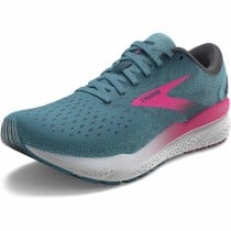 Chaussures de sport pour femme Brooks Ghost 16 Bleu