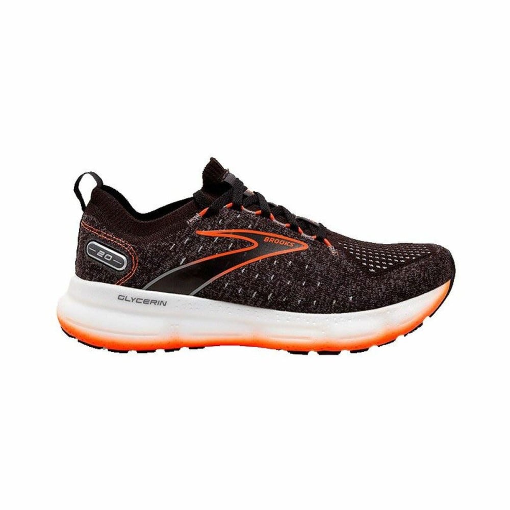 Men's Trainers Brooks Glycerin Stealthfit 20 Black