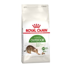 Katzenfutter Royal Canin Outdoor Huhn 400 g