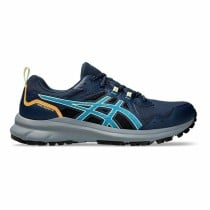 Chaussures de sport pour femme Asics Trail Scout 3 Bleu