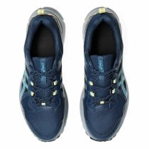 Chaussures de sport pour femme Asics Trail Scout 3 Bleu