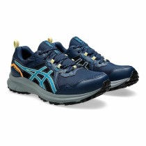 Sports Trainers for Women Asics Trail Scout 3 Blue