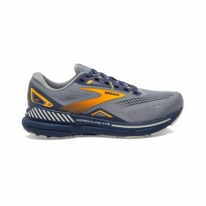 Chaussures de Sport pour Homme Brooks Adrenaline GTS 23 Gris