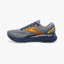 Chaussures de Sport pour Homme Brooks Adrenaline GTS 23 Gris