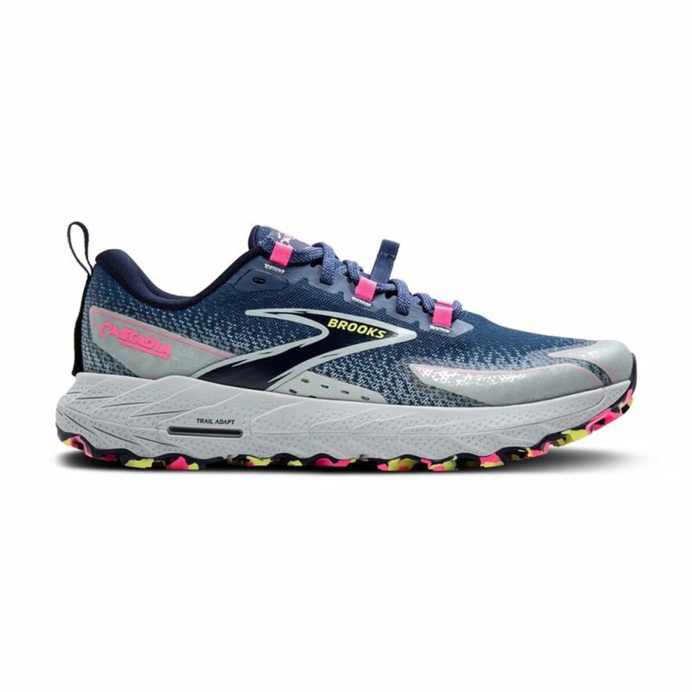 Sports Trainers for Women Brooks Cascadia 18 Grey